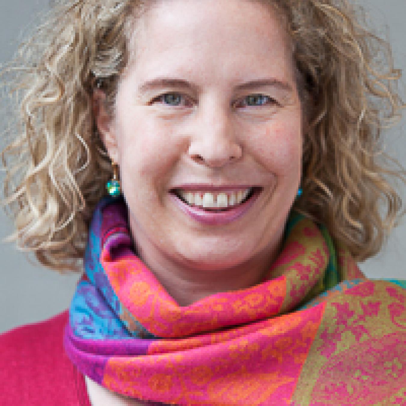 Stacey Collins portrait