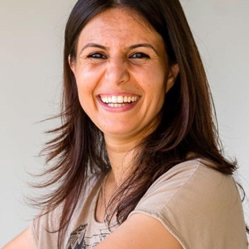 Ghezal Durrani Testimonial Headshot