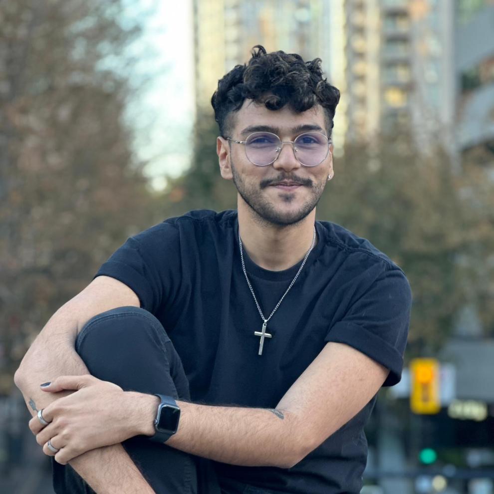 Ali Abojayab, Commerce and Business student