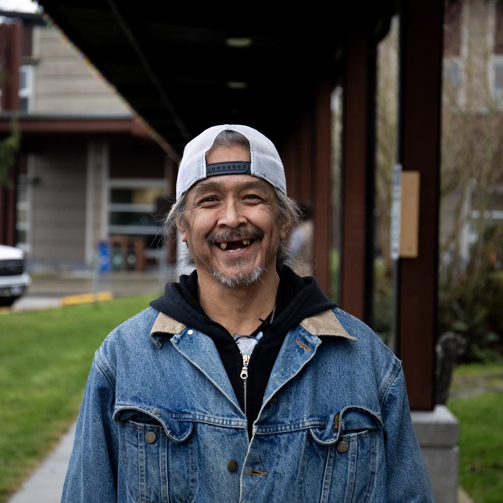 Leonard "Yogi" Robinson