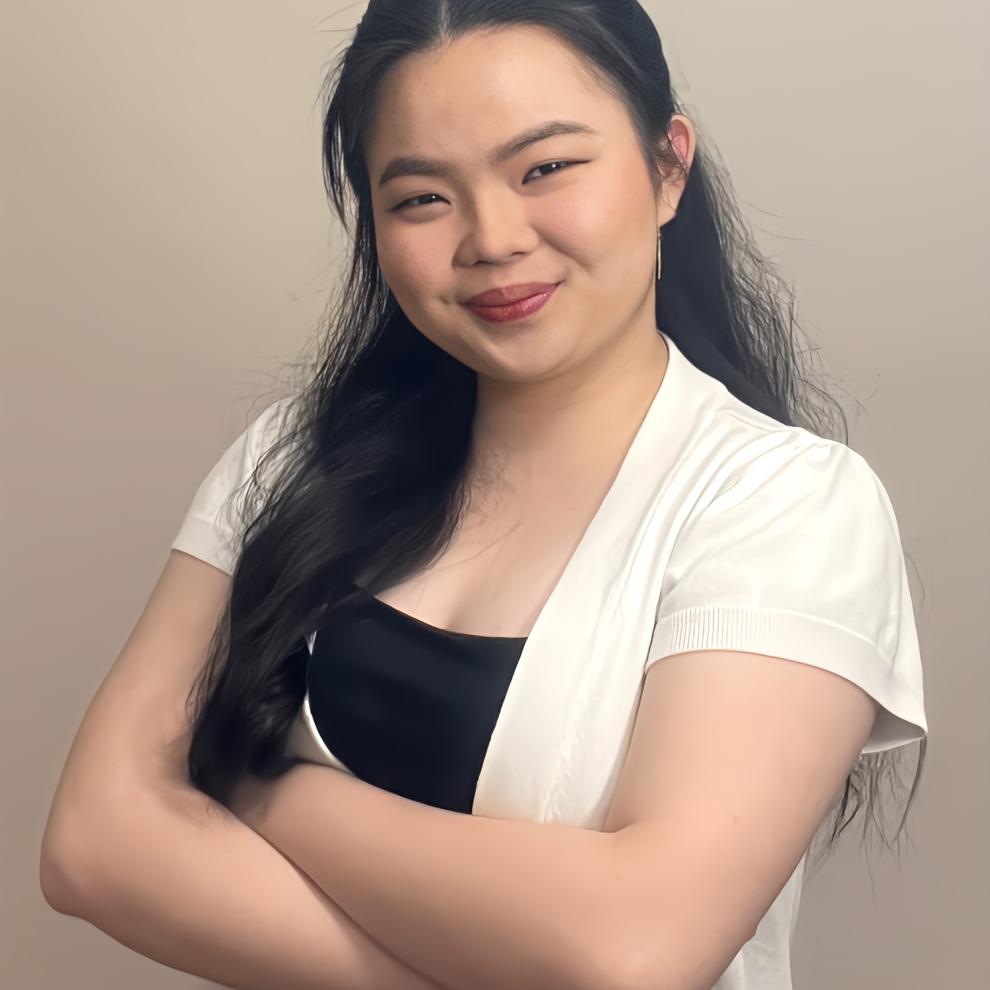 Laura Siauw, Psychology student