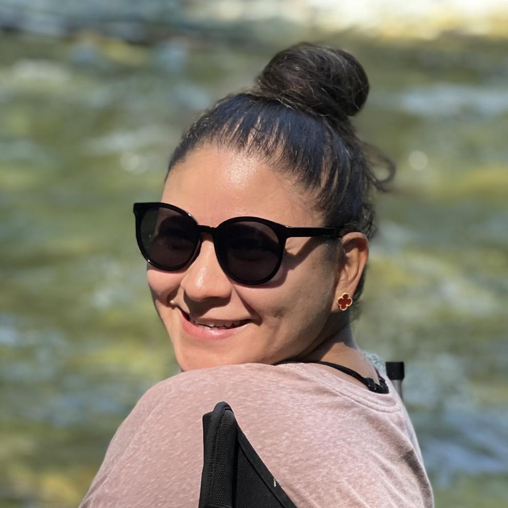 CS Dental Reception Alumni, Alejandra