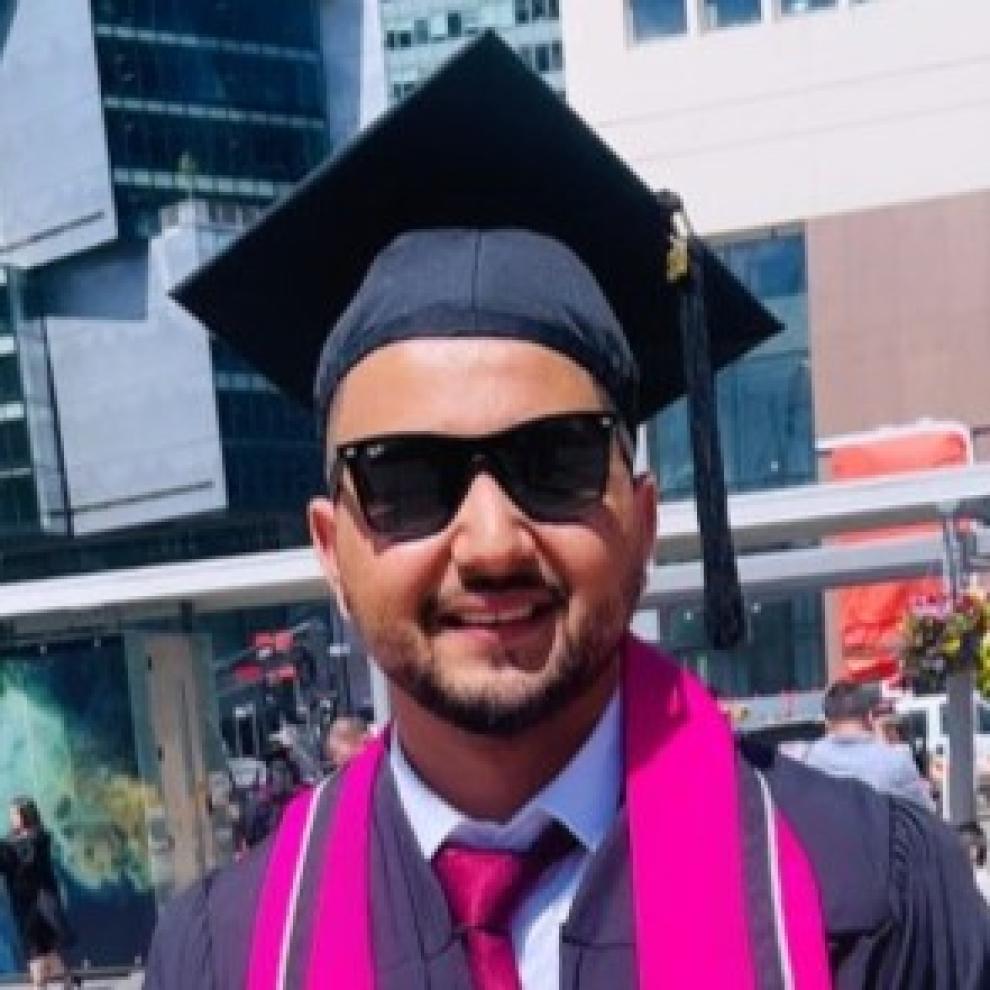 CS HSEP Alumni, Jashanpreet
