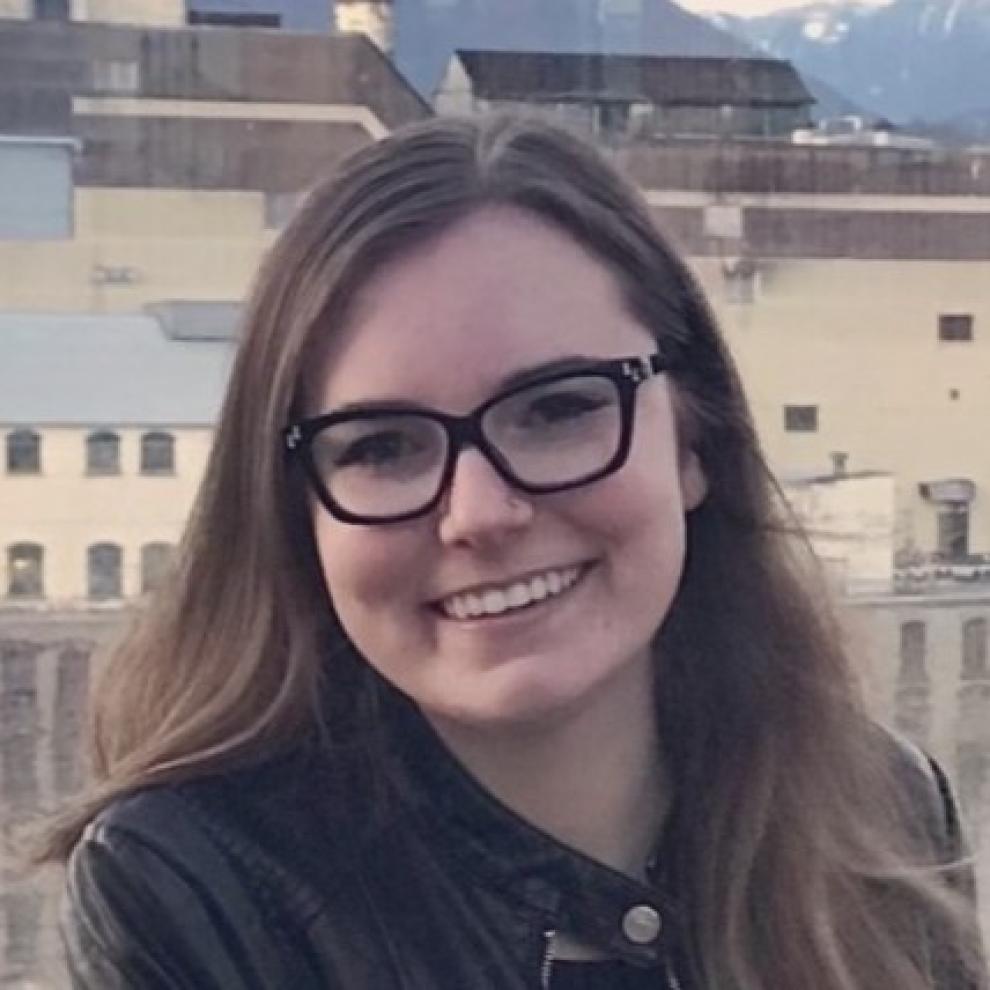 CS Dental Reception Alumni, Kailee