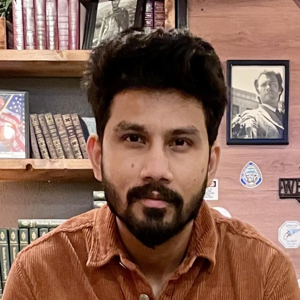 CS HSEP Alumni, Karan