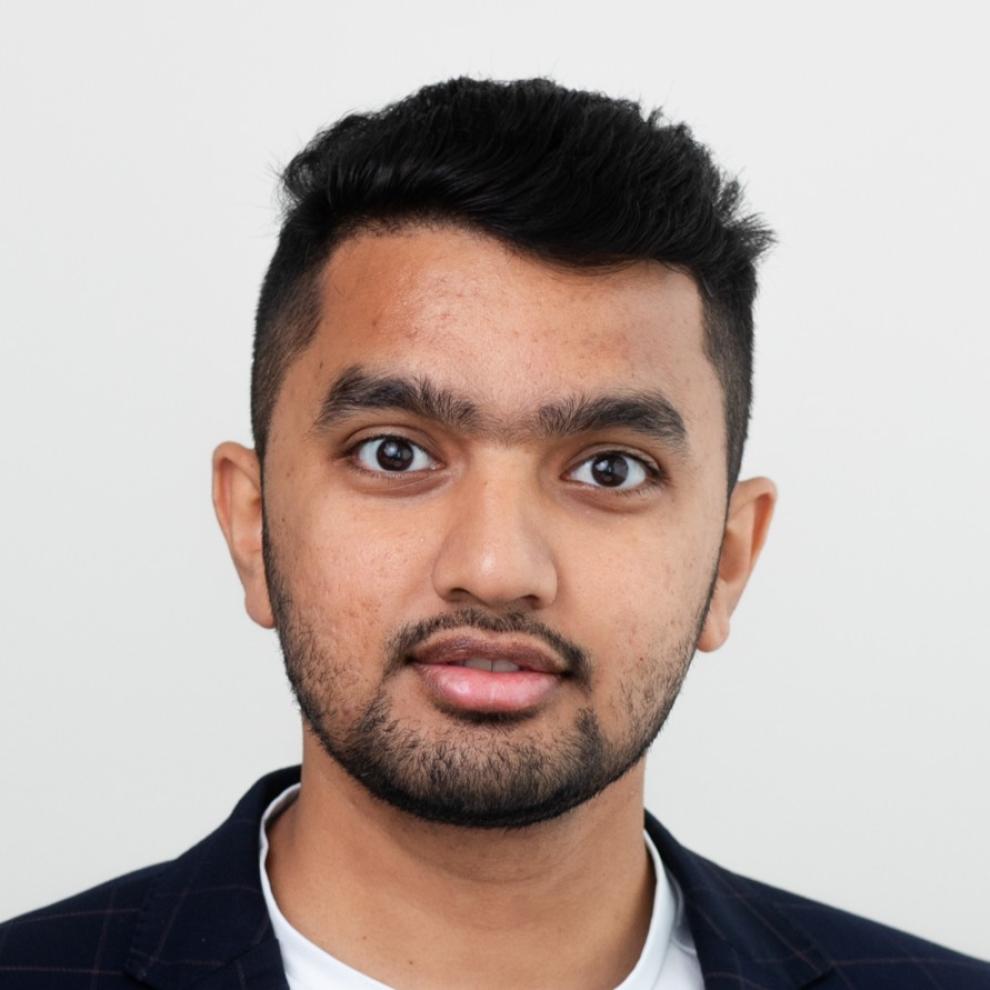 CS HSEP Alumni, Mohammad