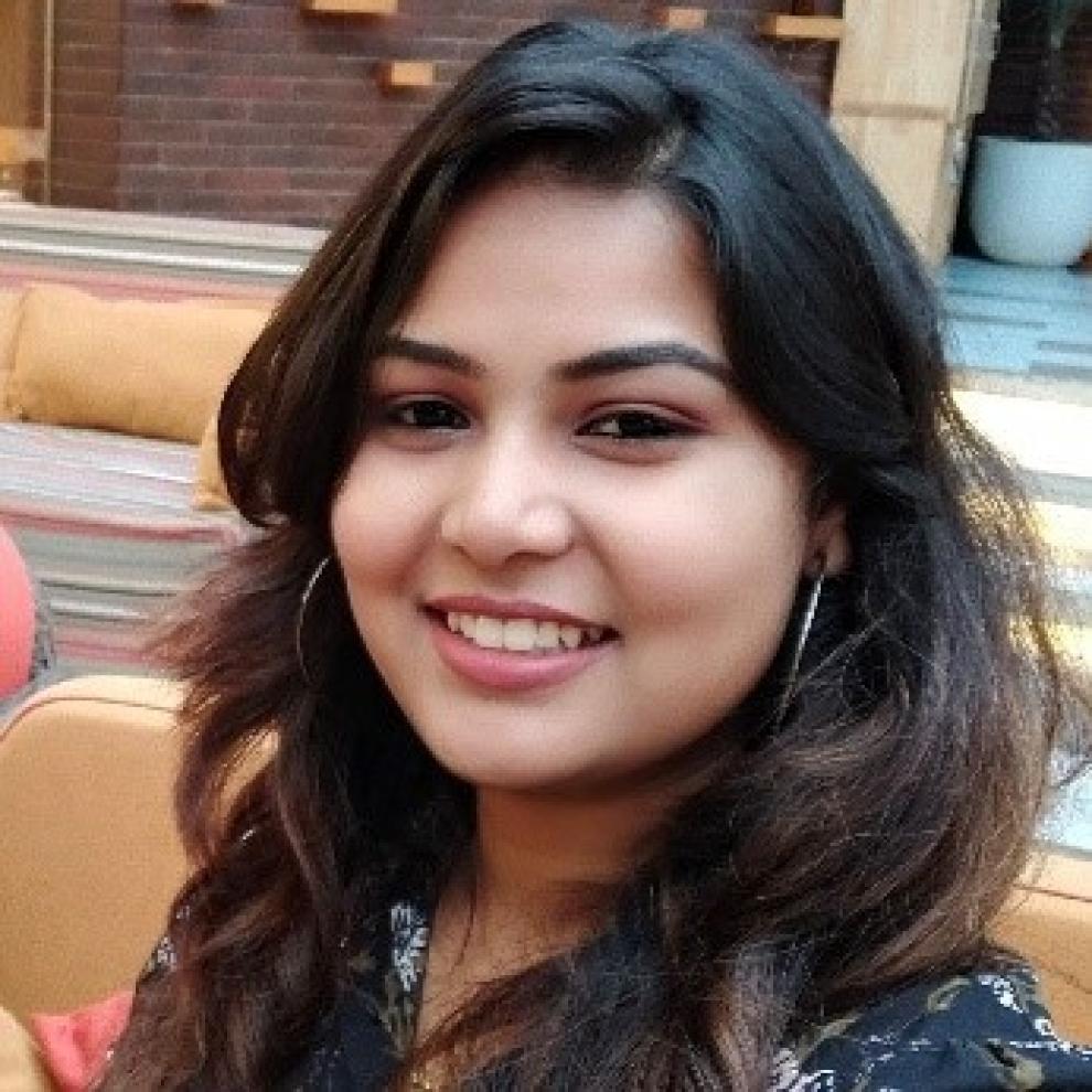 CS HSEP Alumni, Shiwani