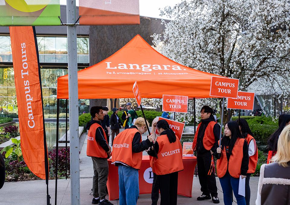  Come meet us! We want to hear from you! 