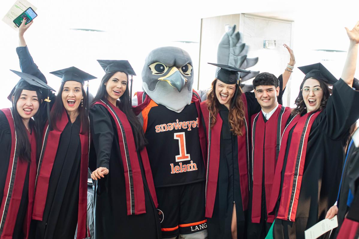 Convocation with Flash