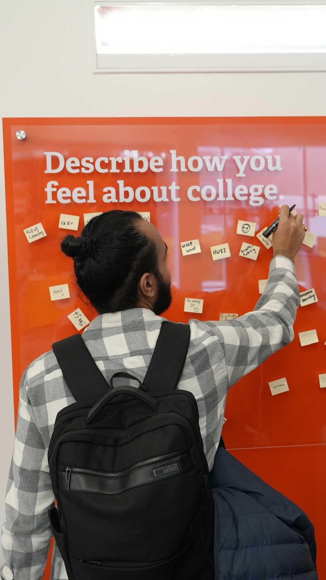 Langara Fest. Community