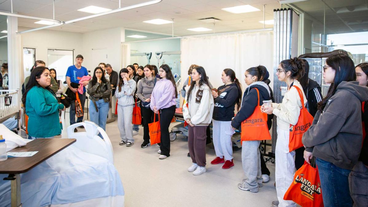 Langara Fest 2025 Info Session