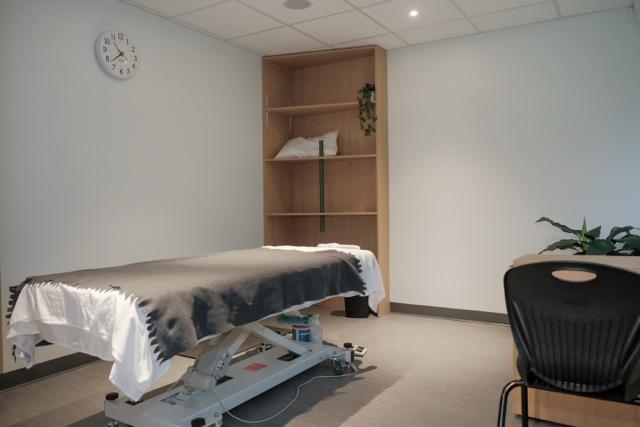 Official Opening of RMT Program Student Clinic 