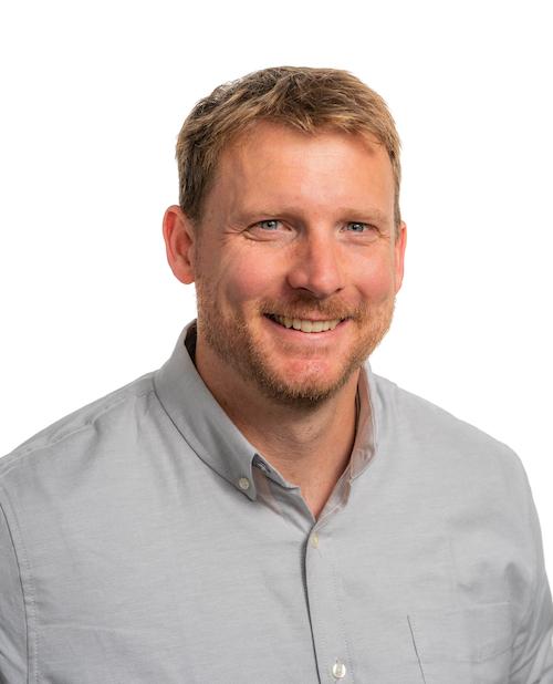 A photo of Dean of Science David Anderson.