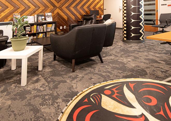 Indigenous Gathering Space