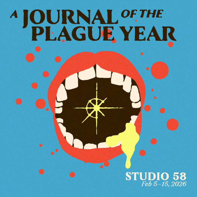 Studio 58 Journal Plague 2026