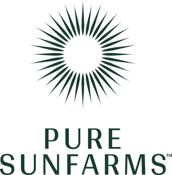 Pure Sunfarms logo