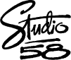 Studio 58 logo