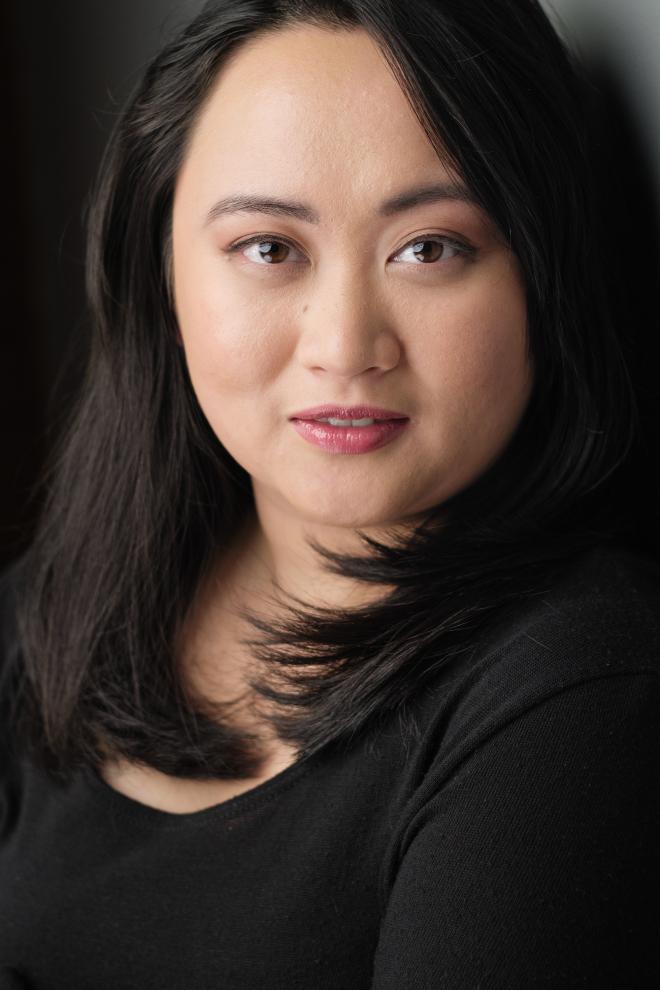 A photo of Abi Padilla