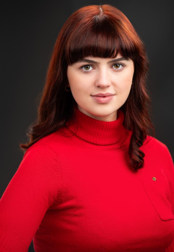 A photo of Alyson Vance