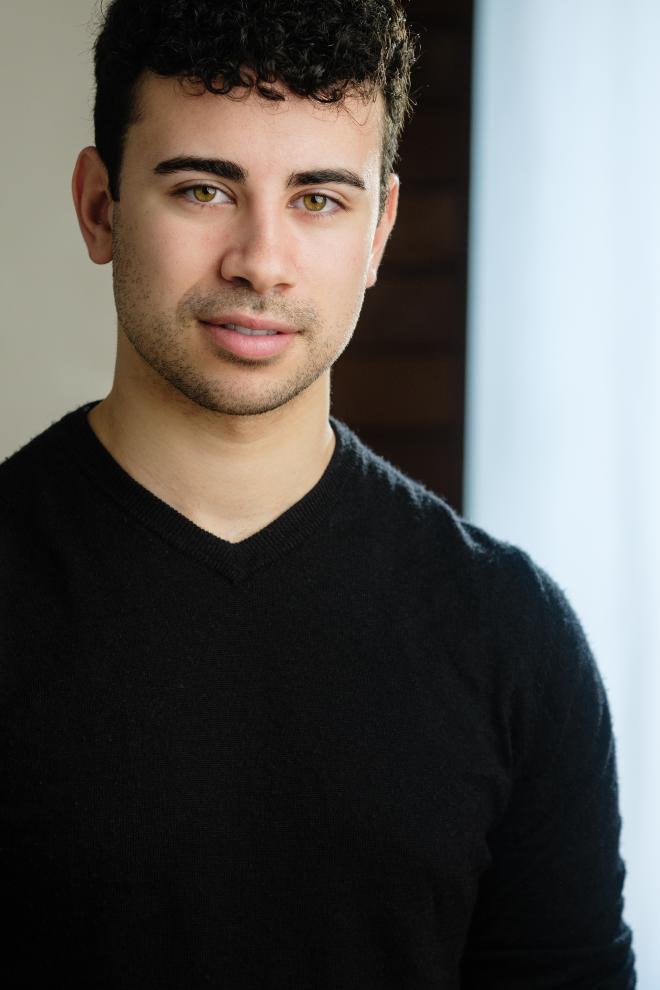 A photo of Brian Martinez