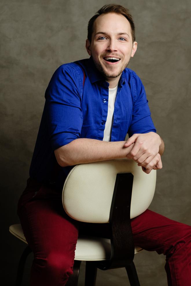 A photo of Brodie Kyle Klassen