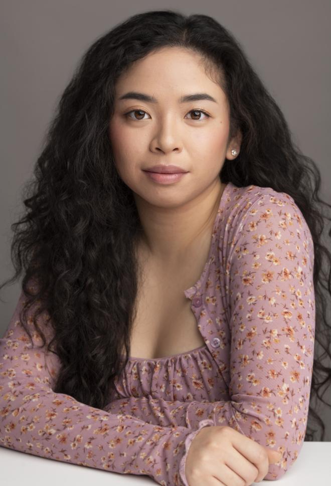 A photo of Carol Chu.