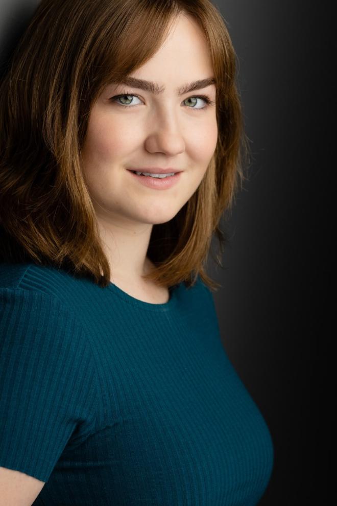 A photo of Cassidy Hergott