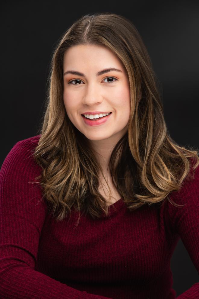 A photo of Danica Kobayashi