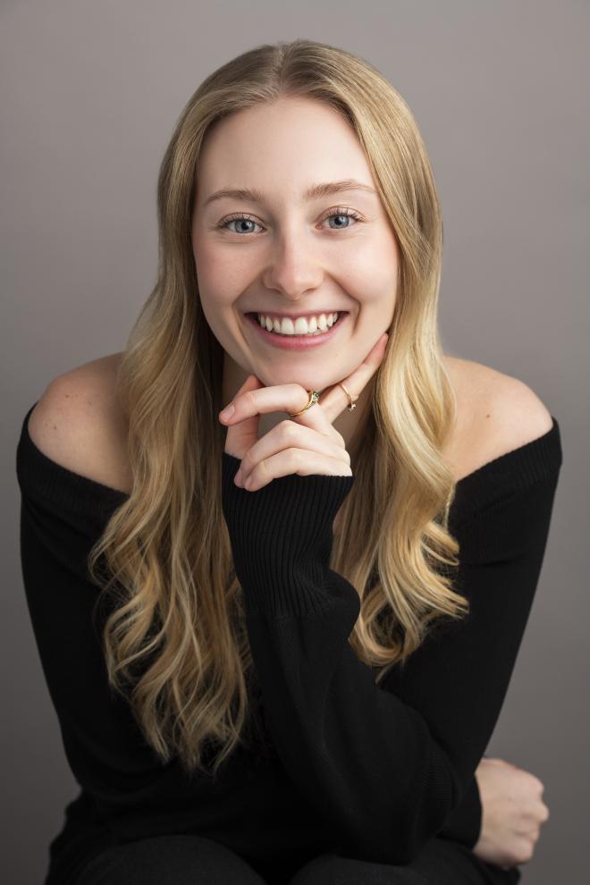 A photo of Ella Wood