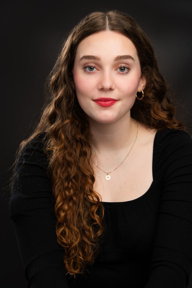 A photo of Emma Abbott