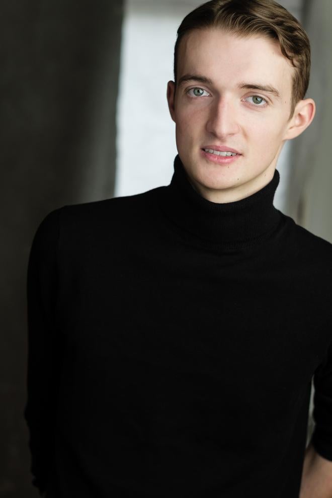 A photo of Ethan De Hoog