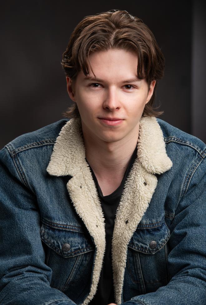 A photo of Filip Fufezan