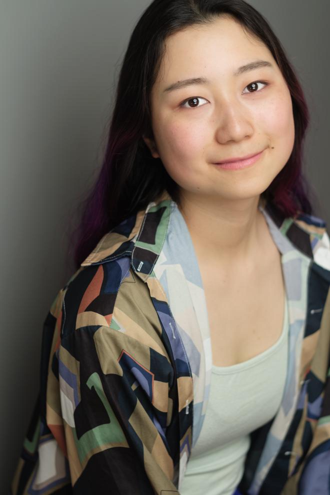 A photo of Hikari Terasawa