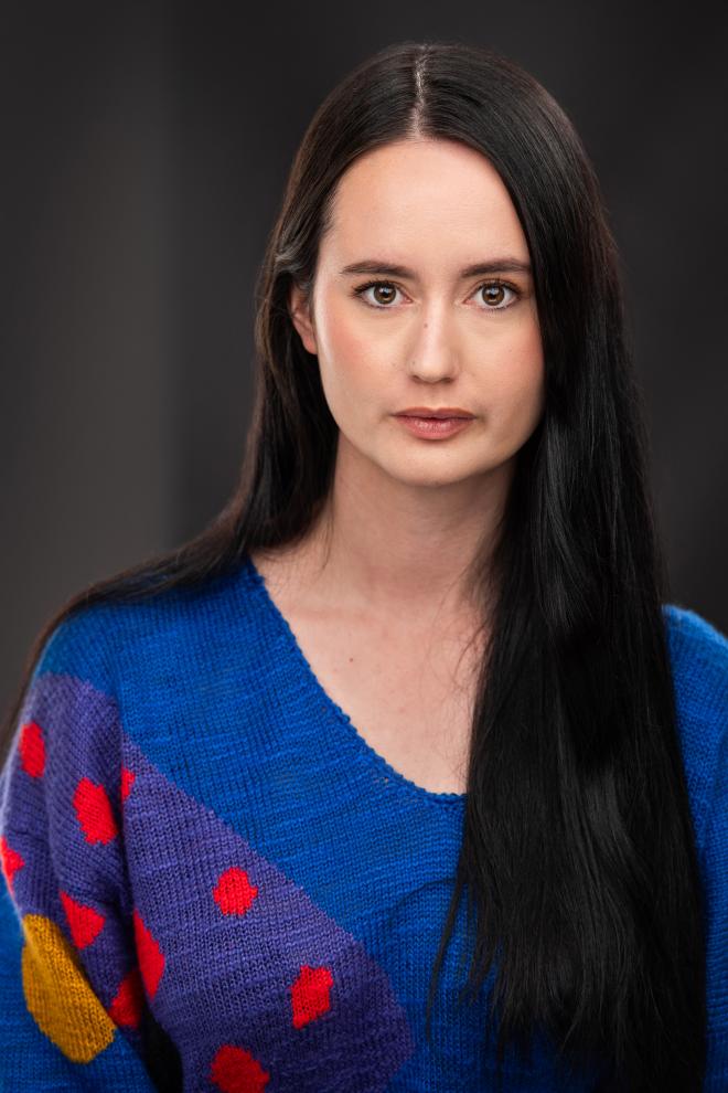 A photo of Jenna Leigh