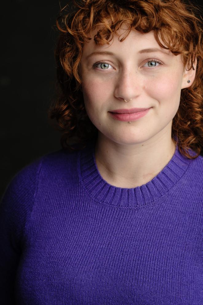 A photo of Jillian Burke