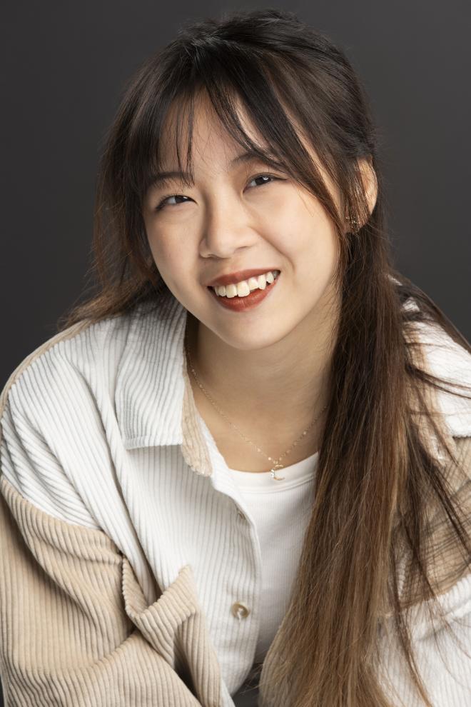 A photo of Kady Yeung