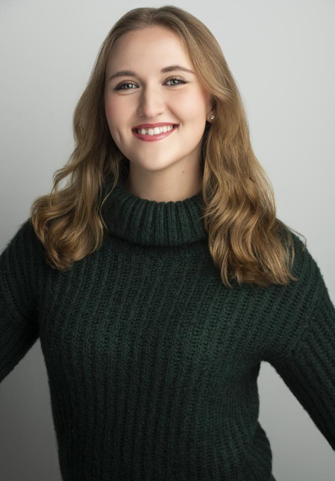 A photo of Kathryn Kerby.