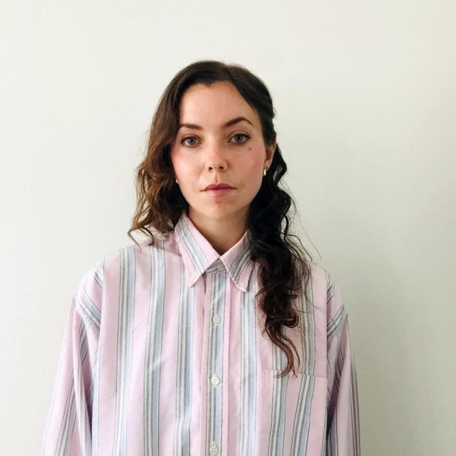 A photo of Keely O'Brien