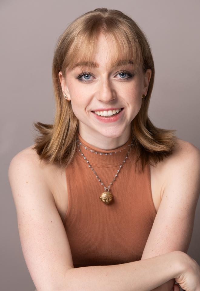 A photo of Lucy Jeffery
