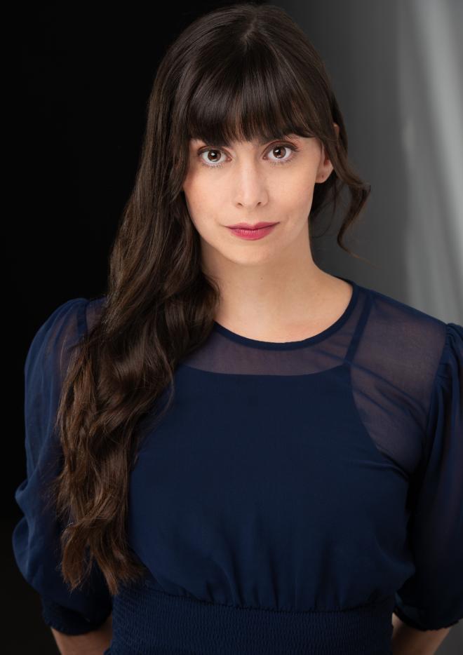 A photo of Lynny Bonin