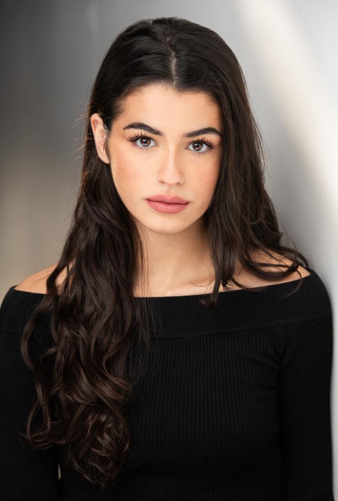 A photo of Marianna Zouzoulas