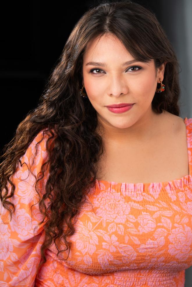 A photo of Marielle Ortinez