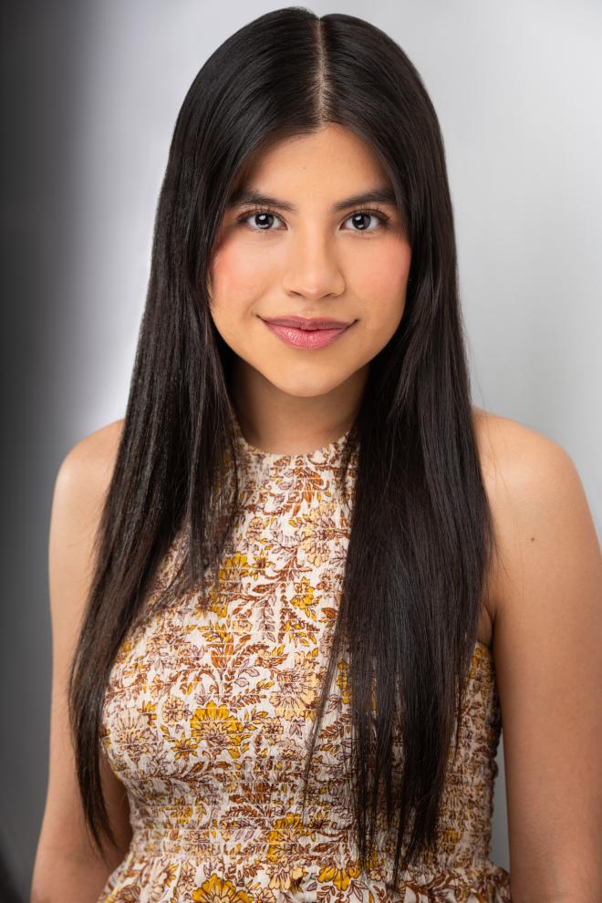 A photo of Michelle Avila Navarro