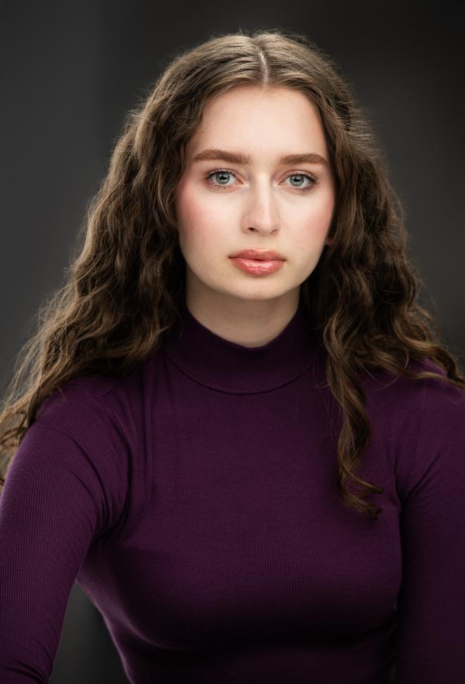 A photo of Olivia Manojlovic