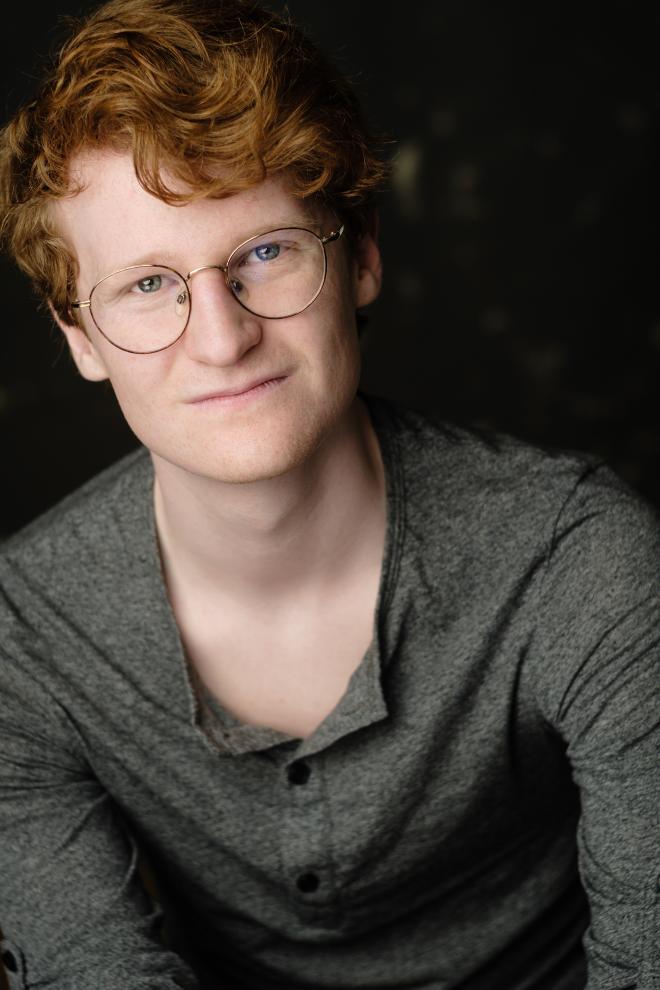 A photo of Samuel Walmsley-Byrne
