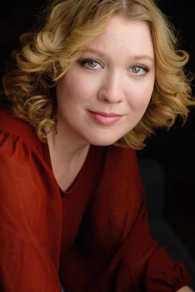 A photo of Serena Hatch