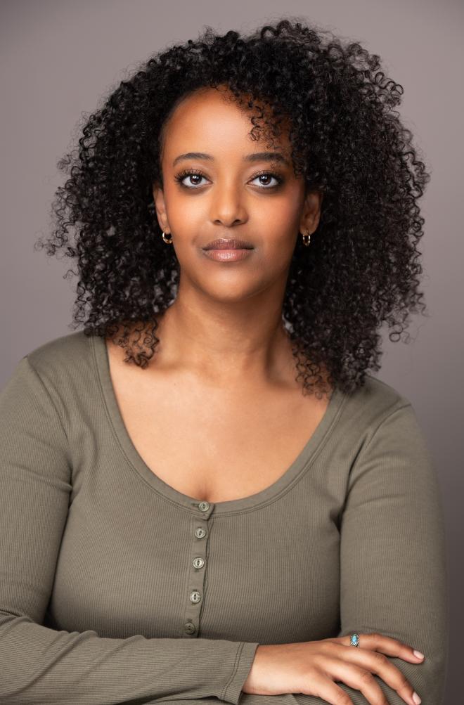 A photo of Sewit Haile