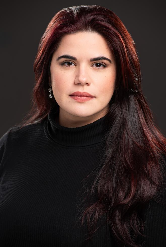 A photo of Stefanie Lott