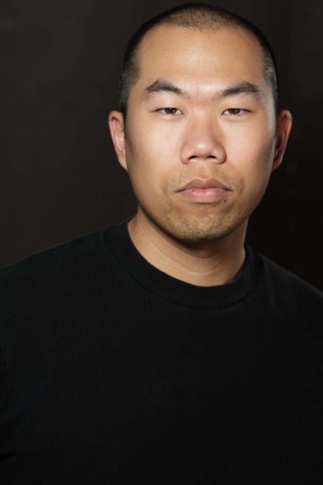 A photo of Terrence Zhou