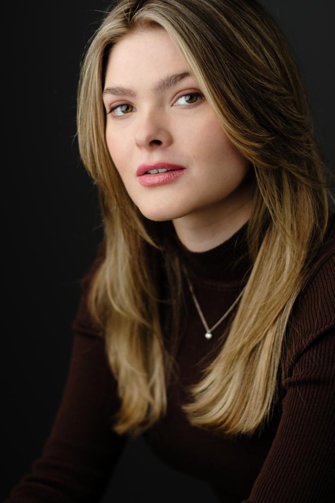A photo of Trinity Richardson